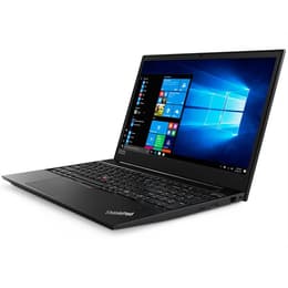 Lenovo ThinkPad E580 15-inch (2018) - Core i7 - Gen 8 (U) - 8GB - SSD 256 GB QWERTZ - Alemão