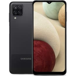 Galaxy A12S 32GB - Preto - Desbloqueado