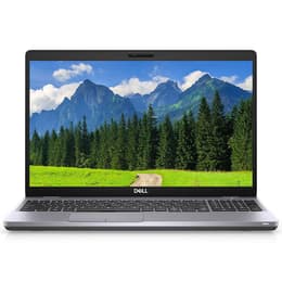 Dell Latitude 5510 15-inch (2020) - Core i5-10310U - 16GB - SSD 512 GB AZERTY - Francês