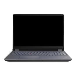 Lenovo ThinkPad P16 G1 16-inch (2022) - Core i9 - Gen 12 (HX) - 64GB - SSD 1 TB QWERTY - Inglês