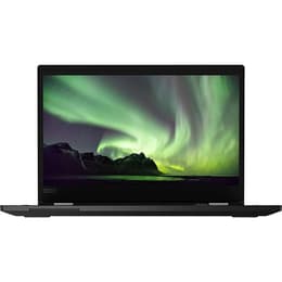 Lenovo Thinkpad L13 Yoga 13-inch (2021) - Core i7 - Gen (10) U - 8GB - SSD 256 GB AZERTY - Francês