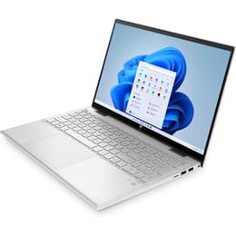 HP Pavilion x360 15-ER1006NF 15-inch (2022) - Core i7 - Gen 12 (U) - 16GB - SSD 512 GB AZERTY - Francês