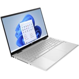 HP Pavilion x360 15-ER1006NF 15-inch (2022) - Core i7 - Gen 12 (U) - 16GB - SSD 512 GB AZERTY - Francês