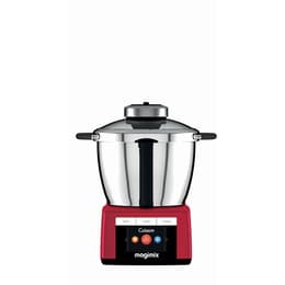 Robot De Cozinha Magimix Cook Expert 18904 3.5L -Vermelho