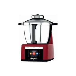 Robot De Cozinha Magimix Cook Expert 18904 3.5L -Vermelho