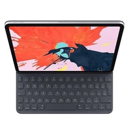 Smart Keyboard Folio (iPad não incluído) (2021) - QWERTY - Inglês (EUA) - iPad Pro 12.9" 3ª geração / iPad Pro 12.9" 4ª geração / iPad Pro 12.9" 5ª geração