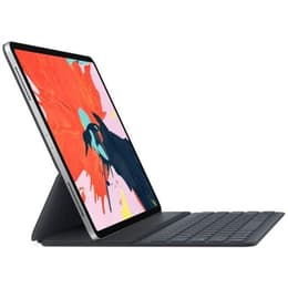 Smart Keyboard Folio (iPad não incluído) (2021) - QWERTY - Inglês (EUA) - iPad Pro 12.9" 3ª geração / iPad Pro 12.9" 4ª geração / iPad Pro 12.9" 5ª geração