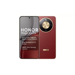 Honor Magic8 Lite 256GB - Castanho - Desbloqueado