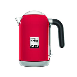 Kenwood ZJX650RD Kmix Vermelho 1,0000L - Chaleira Elétrica