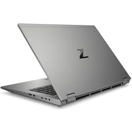 HP ZBook Fury 17 G8 17-inch (2021) - Core i7 - Gen 11 (H) - 32GB - SSD 512 GB QWERTY - Sueco