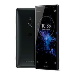 Xperia XZ2 64GB - Preto - Desbloqueado - Dual-SIM