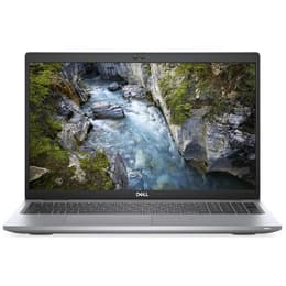 Dell Precision 3560 15-inch (2021) - Core i7 - Gen 11 (G) - 32GB - SSD 512 GB QWERTZ - Alemão