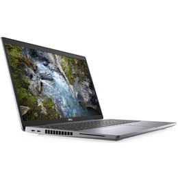 Dell Precision 3560 15-inch (2021) - Core i7 - Gen 11 (G) - 32GB - SSD 512 GB QWERTZ - Alemão