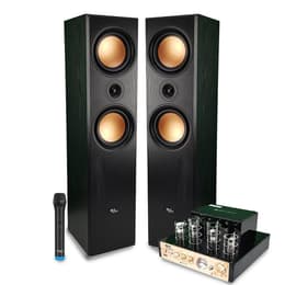 Evidence Acoustics EA-50TUBE-BT Bluetooth Speakers - Preto