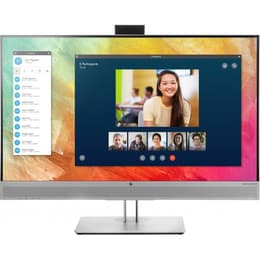 27-inch HP EliteDisplay E273M 1920 x 1080 LED Monitor Cinzento