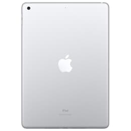 iPad 10.2 (2020) 8ª geração 32 Go - WiFi - Prateado