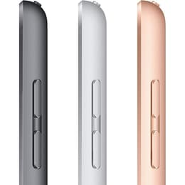 iPad 10.2 (2020) 8ª geração 32 Go - WiFi - Prateado