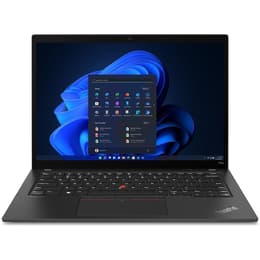 Lenovo ThinkPad T14s G3 14-inch (2022) - Core i5 - Gen 12 (P) - 16GB - SSD 256 GB QWERTY - Sueco
