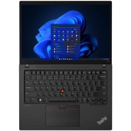 Lenovo ThinkPad T14s G3 14-inch (2022) - Core i5 - Gen 12 (P) - 16GB - SSD 256 GB QWERTY - Sueco