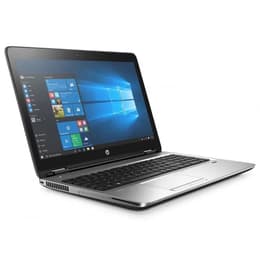 HP ProBook 650 G3 15-inch (2017) - Core i5-7300U - 16GB - SSD 512 GB QWERTY - Espanhol