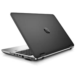HP ProBook 650 G3 15-inch (2017) - Core i5-7300U - 16GB - SSD 512 GB QWERTY - Espanhol
