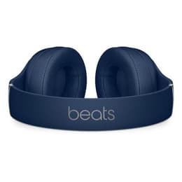 Studio 3 wireless redutor de ruído Auscultador- com fios + sem fios com microfone - Azul