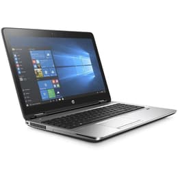 HP ProBook 650 G2 15-inch (2017) - Core i5-6200U - 8GB - SSD 240 GB QWERTZ - Alemão
