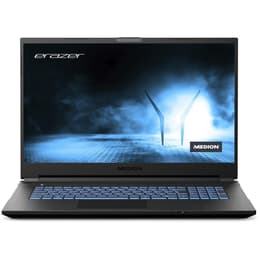 Medion Erazer Defender 15-inch (2021) - Ryzen 5 - 5000 Series (H) - 8GB - SSD 512 GB AZERTY - Francês