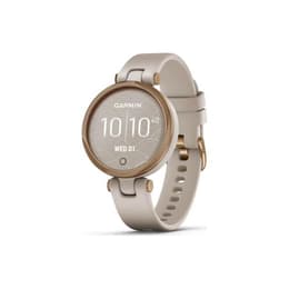 Smart Watch Garmin GPS Lily - Dourado