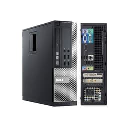 Dell OptiPlex 7010 SFF Core i7-2600 3,4 - SSD 480 GB - 16GB