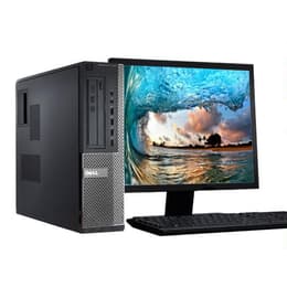 Dell OptiPlex 3010 DT 22" Core i5 3,1 GHz - HDD 2 TB - 8 GB