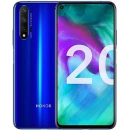 Honor 20 Lite 128GB - Azul - Desbloqueado - Dual-SIM
