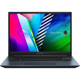 Asus VivoBook Pro 14 OLED M3401QA-KM065W 14-inch (2021) - Ryzen 5 - 5000 Series (H) - 8GB - SSD 512 GB AZERTY - Francês