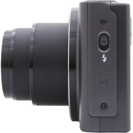 Compacto PowerShot SX620 HS - Preto + Canon 25X Optical Zoom Lens 25-625mm f/3.2-6.6 f/3.2-6.6