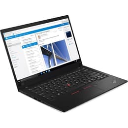 Lenovo ThinkPad X1 Carbon G7 14-inch (2019) - Core i7-8565U - 16GB - HDD 1 TB QWERTY - Italiano