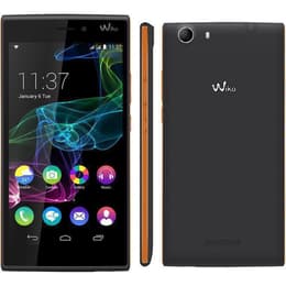 Wiko Ridge Fab 4G 16GB - Preto - Desbloqueado