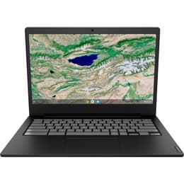 Lenovo ChromeBook S340 Celeron N4000 1.1 GHz 64GB SSD - 4GB QWERTY - Inglês