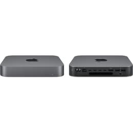 Mac mini (Novembro 2018) Core i3 3.6 GHz - SSD 256 GB - 32GB