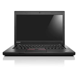 Lenovo ThinkPad L450 14-inch (2015) - Core i3-5005U - 8GB - SSD 256 GB AZERTY - Francês