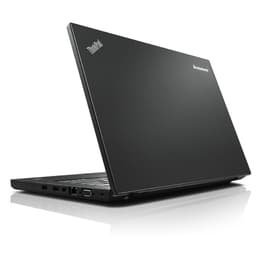Lenovo ThinkPad L450 14-inch (2015) - Core i3-5005U - 8GB - SSD 256 GB AZERTY - Francês