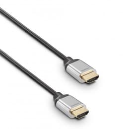 Metronic Premium HDMI Male to Male with Ethernet 1.5m 370260 Cabo