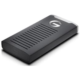 G-Technology G-Drive Disco Rígido Externo - SSD 1000 GB USB 3.1