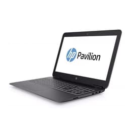 HP Pavilion 15-BC403NF 15-inch (2017) - Core i5-8250U - 8GB - SSD 128 GB + HDD 1 TB AZERTY - Francês