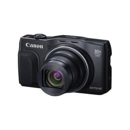 Compacto PowerShot SX710 HS - Preto + Canon Canon Zoom Lens 30x IS 4,5-135,0mm f/3.2-6.9 f/3.2-6.9