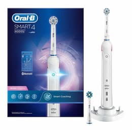 Braun Oral-B Smart 4 4000S Escova De Dentes Elétrica