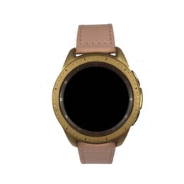 Smart Watch Samsung Galaxy Watch 42mm GPS - Dourado Sunrise