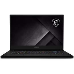 MSI GS66 Stealth 11UH 15"-inch - Core i7-11800H - 32GB - SSD 2 TB NVIDIA GeForce RTX 3080 QWERTY - Inglês