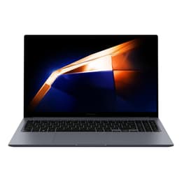 Samsung Galaxy Book 4 15-inch (2024) - Core 5 120U - 16GB - SSD 512 GB AZERTY - Francês