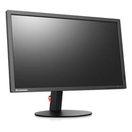 24-inch Lenovo ThinkVision T2454PA 1920 x 1080 LCD Monitor Preto