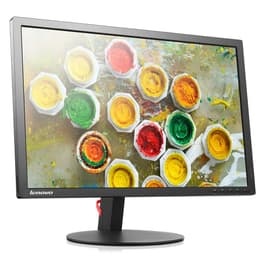 24-inch Lenovo ThinkVision T2454PA 1920 x 1080 LCD Monitor Preto